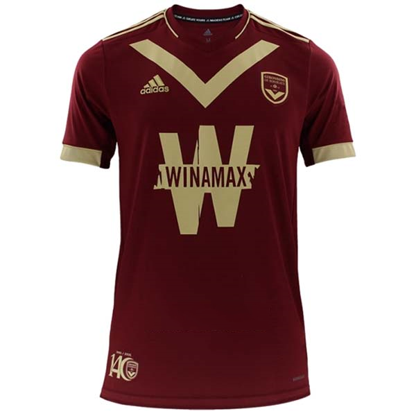 Thailandia Maglia Bordeaux Terza 2021 2022 Thailandia Maglia Bordeaux Terza 2021 2022